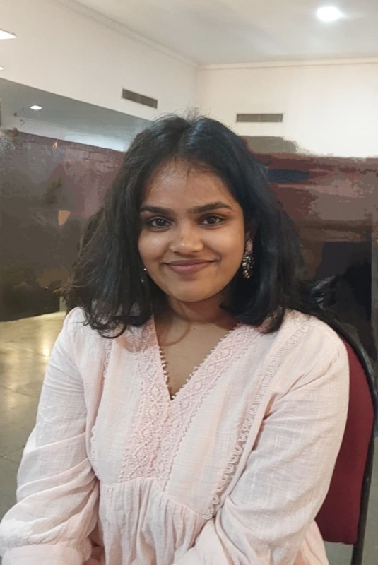 Siona Shaji Zacharias