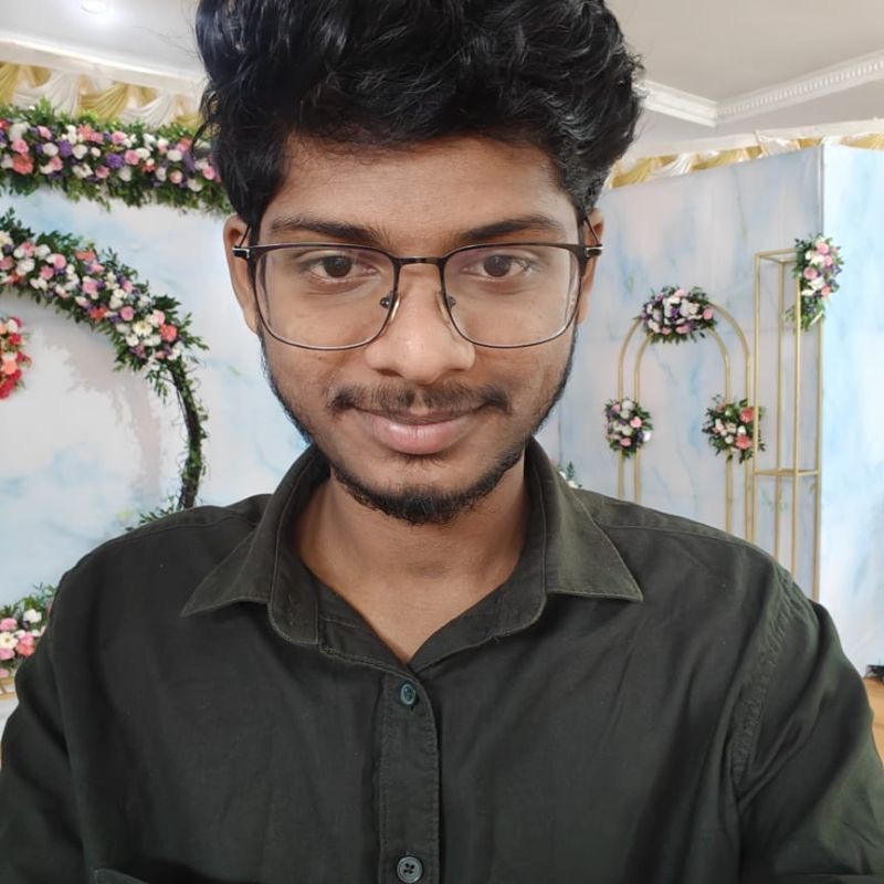 Mugilan Sakthivel
