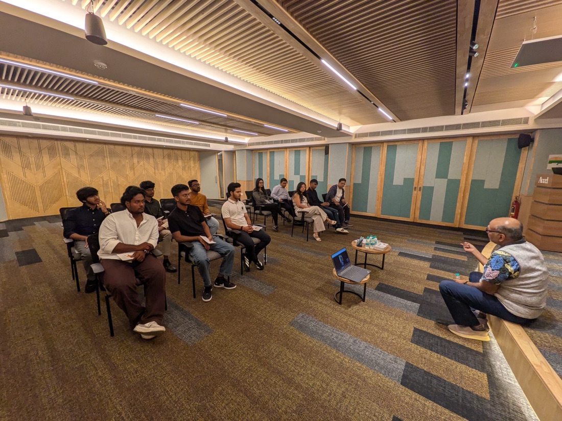 Cohort 1 at YMF