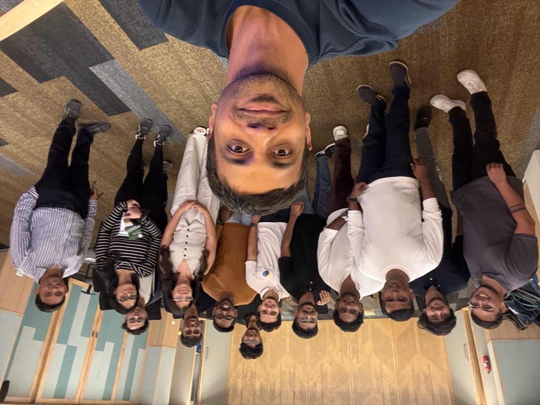 Cohort 1 kick-off