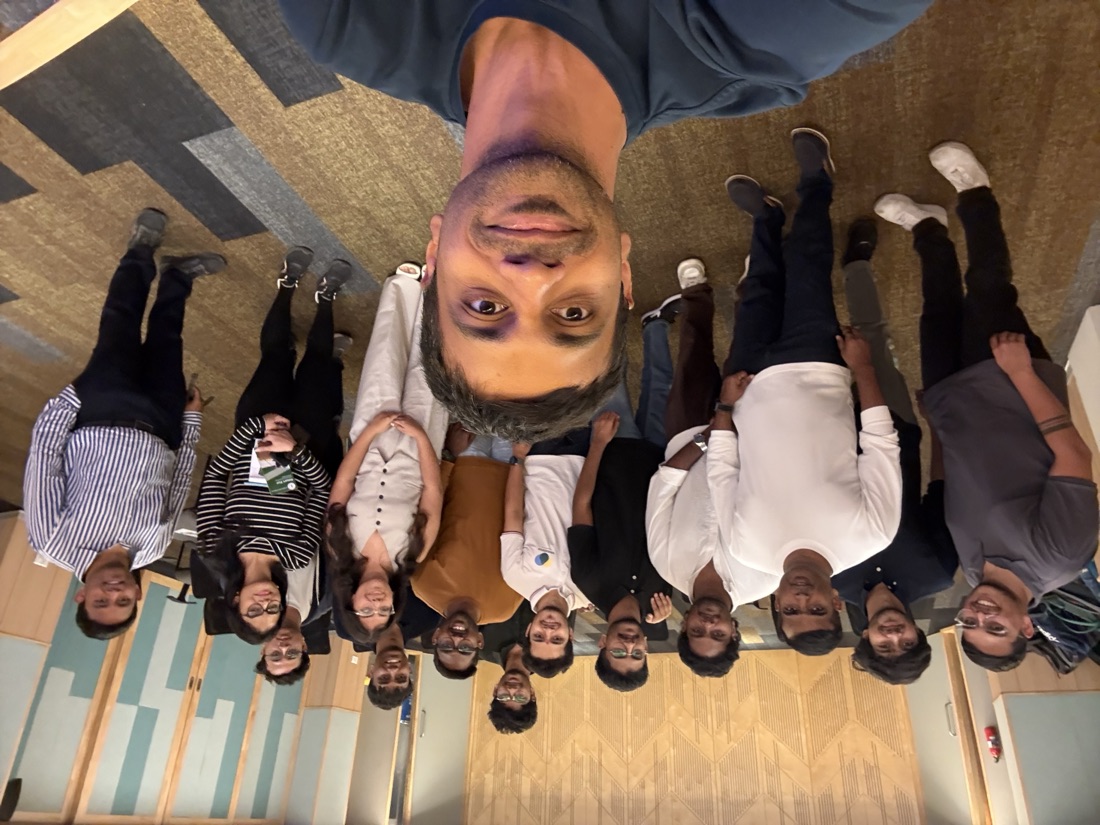 Cohort 1 kick-off