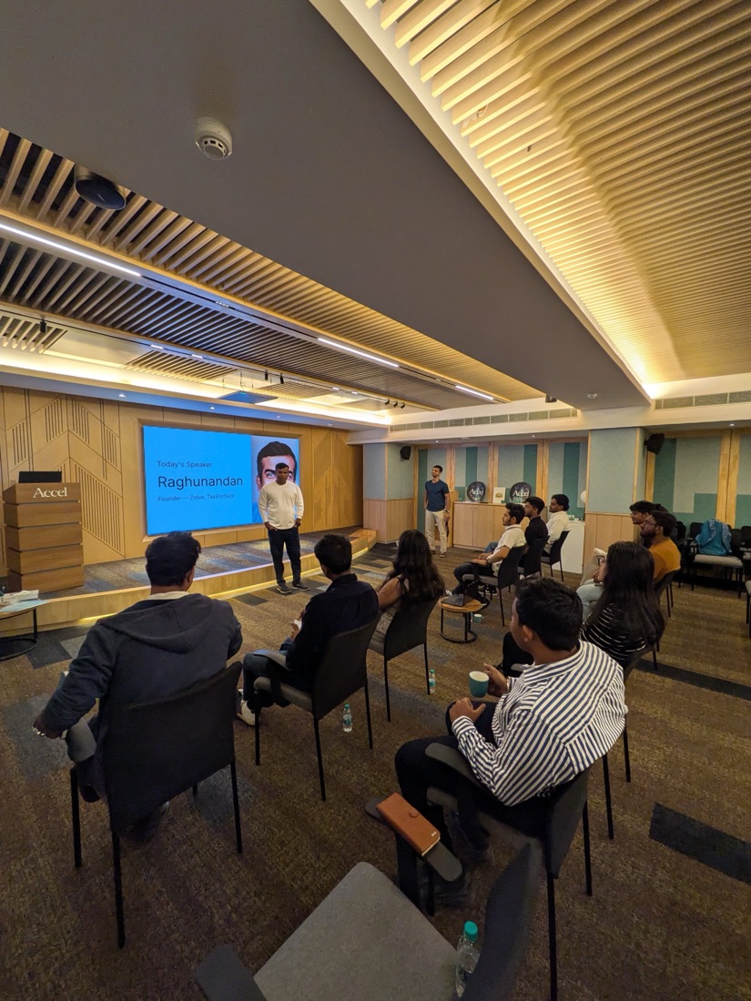 Cohort 1 kick-off