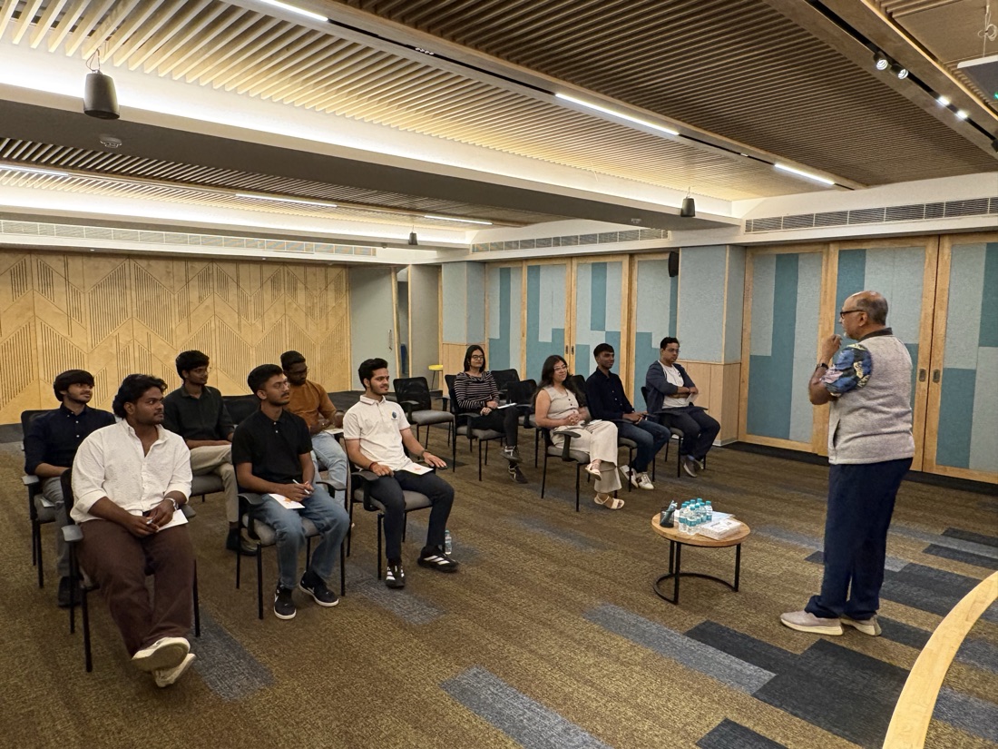 Cohort 1 kick-off