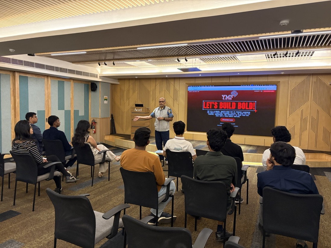 Cohort 1 kick-off