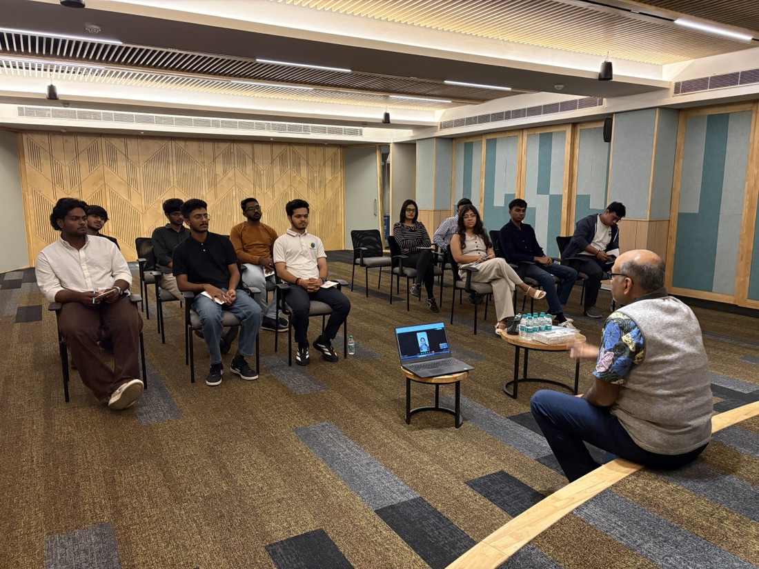 Cohort 1 at YMF
