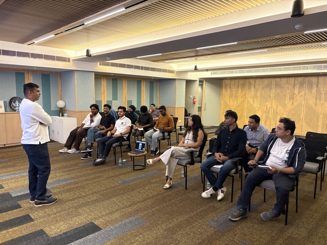 Cohort 1 kick-off